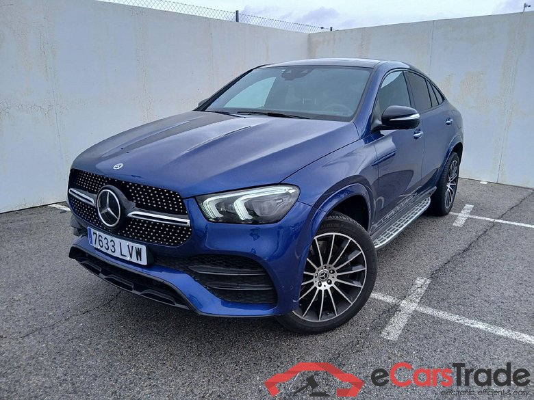 MERCEDES-BENZ GLE Coupé / 2020 / 5P / todoterreno GLE 350 de 4MATIC (Híbrido Enchufable)