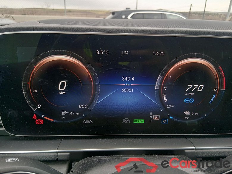 MERCEDES-BENZ GLE Coupé / 2020 / 5P / todoterreno GLE 350 de 4MATIC (Híbrido Enchufable) #4