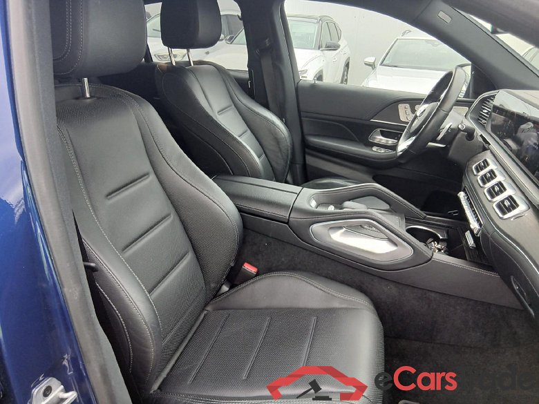 MERCEDES-BENZ GLE Coupé / 2020 / 5P / todoterreno GLE 350 de 4MATIC (Híbrido Enchufable) #6
