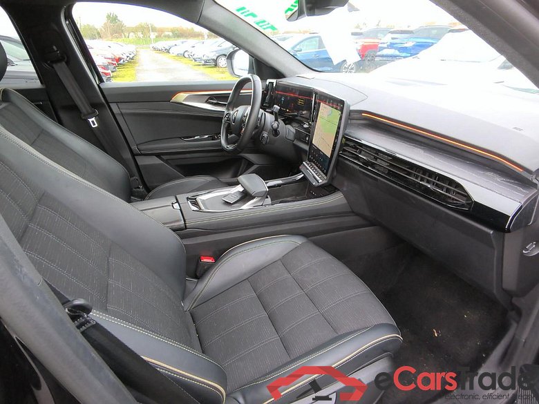 AUSTRAL ICONIC E-TECH F HYBRID 200 BVA RISK #3