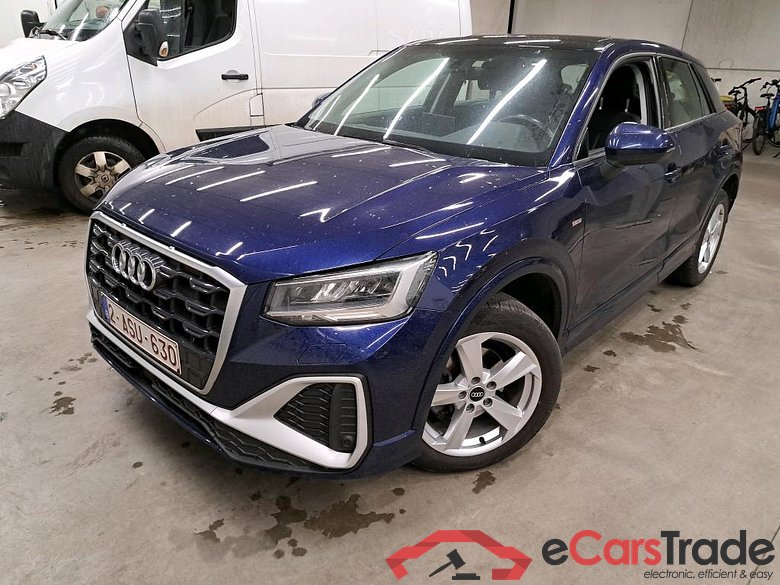 AUDI - AUD Q2 30 TFSI 110PK S Line Pack Platinum & Comfort Key  * PETROL * #1