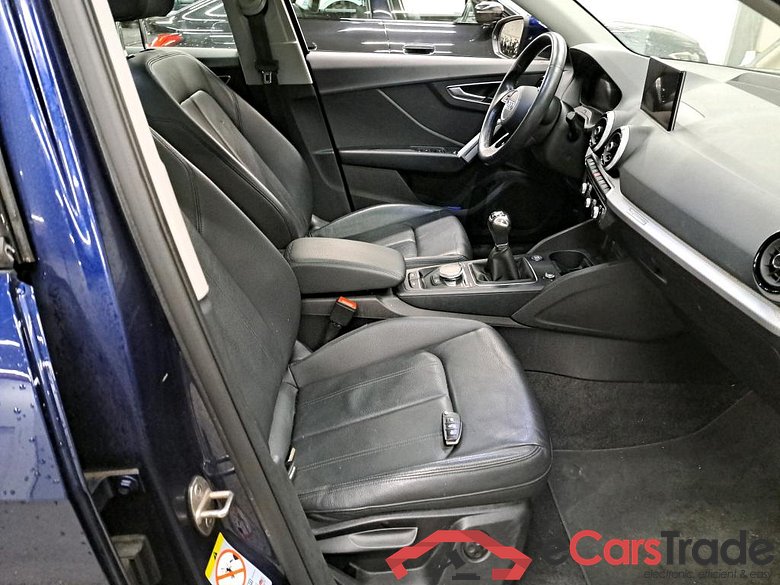 AUDI - AUD Q2 30 TFSI 110PK S Line Pack Platinum & Comfort Key  * PETROL * #3