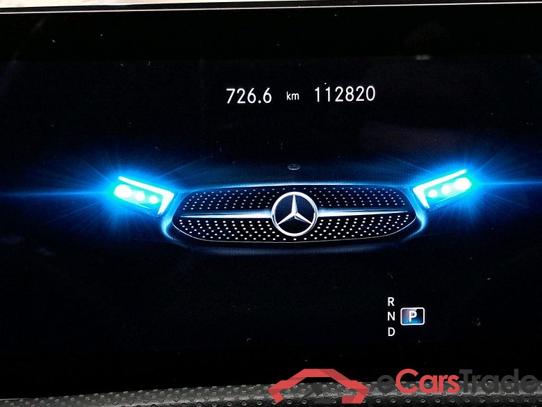 MERCEDES - MER CLA 200 d 150PK DCT Business Solution Limited Luxury & Pack Plus & Towing Hook #5