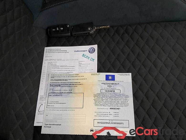 VOLKSWAGEN - VW  TIGUAN TDI SCR 150PK DSG IQ.Drive With Trailer Towing Hook #4