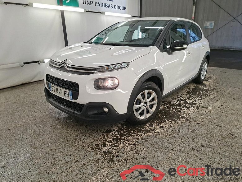 CITROEN C3 5p Berline PureTech 82 BVM Feel Business #1
