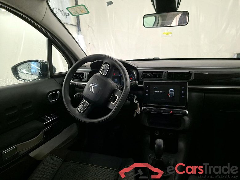 CITROEN C3 5p Berline PureTech 82 BVM Feel Business #5