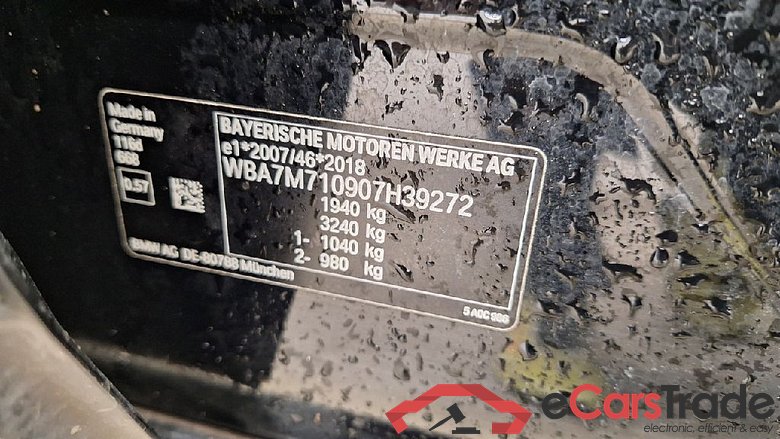 Baureihe 1 Lim. 116 d 1.5 85KW AT7 E6d #5