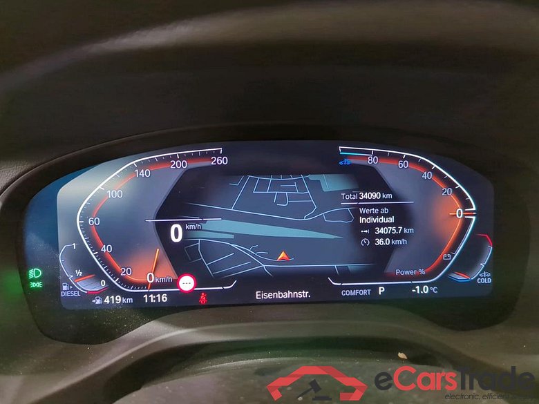 Baureihe X3 xDrive 20 d 2.0 140KW AT8 E6d #5