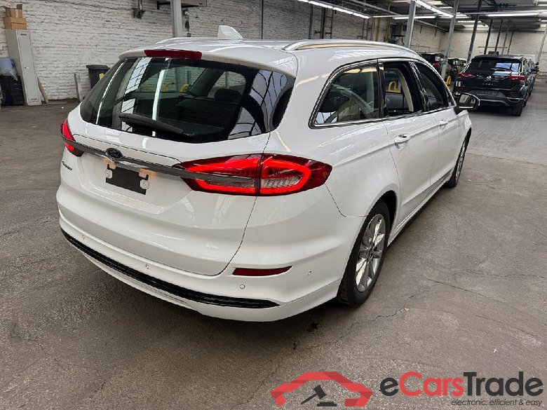 Mondeo Turnier Titanium 2.0 EcoBlue #2