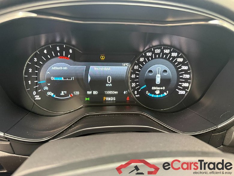 Mondeo Turnier Titanium 2.0 EcoBlue #6