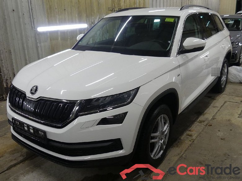 SKODA Kodiaq 2.0 TDI DSG Drive 125 5d 110kW #1