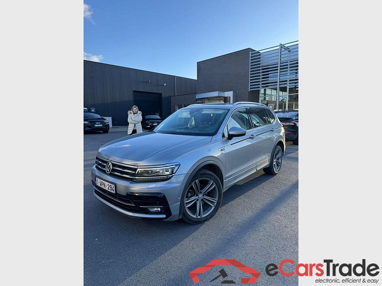 VOLKSWAGEN Tiguan Allspace Platinum 2.0 TDI SCR  110 kW (150 pk) 7 versnellingen DSG