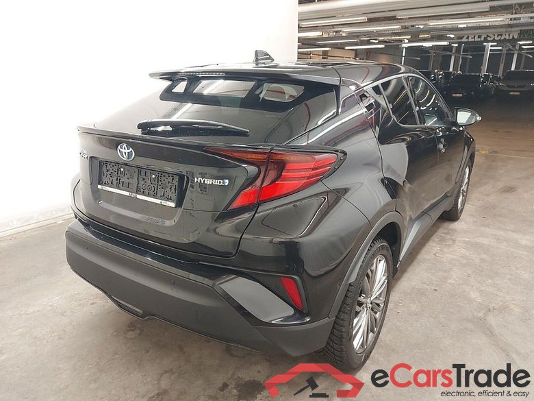 Toyota C-HR 1.8 VVT i-Hybrid C-Hic Mono-Tone E-CVT 5d #2