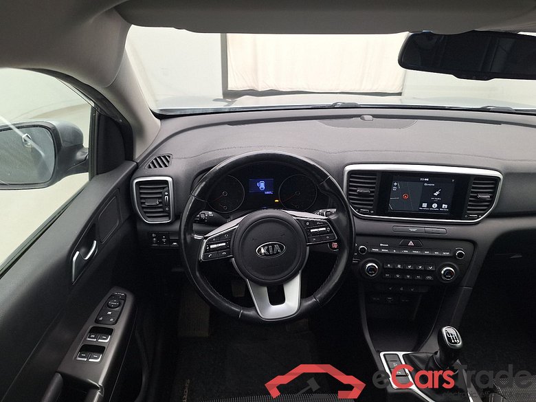 Kia, Sportage FL'18, KIA Sportage More 1.6 CRDi 115 ISG 5d #5