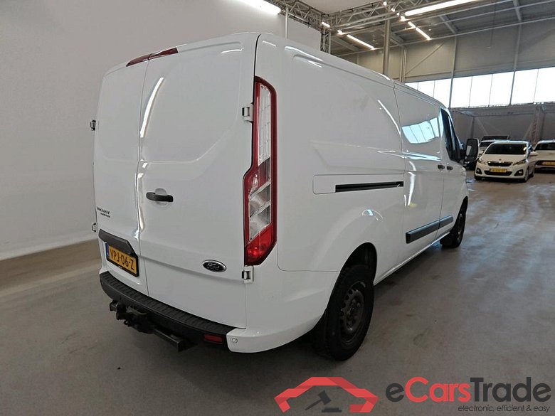 Ford Transit Custom 2.0 TDCi 340 L2H1 Trend 130pk Automaat  4d #2
