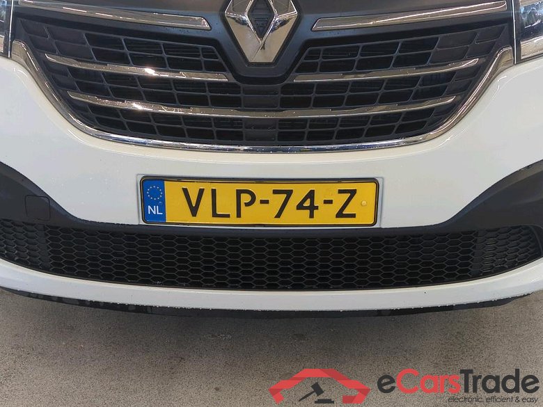 Renault Trafic L2H1 T29 ENERGY 2.0 dCi 120 Work Edit 4d #5