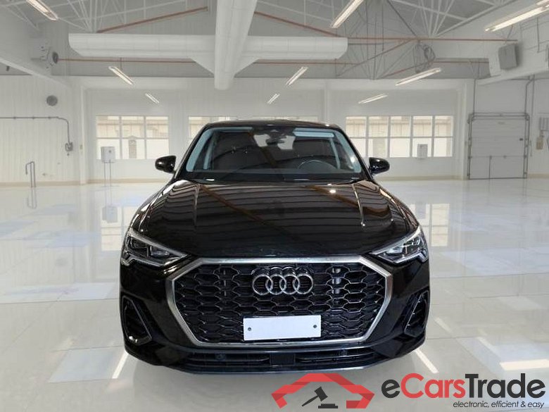 AUDI Q3 SPORTBACK / 2019 / 5P / SUV 45 TFSI E S TRONIC BUSINESS PLUS #6