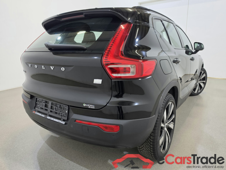Volvo XC40 1.5 T5 Plug-In Hybrid R-Design Aut. LED Virtual Harman/Kardon ACC Navi 1/2 Sport-Leather-Alcantara KeylessGo Camera Klima PDC ... #2