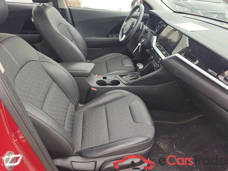 KIA Niro / 2019 / 5P / crossover 1.6 GDi HEV 104kW (141CV) Drive #6