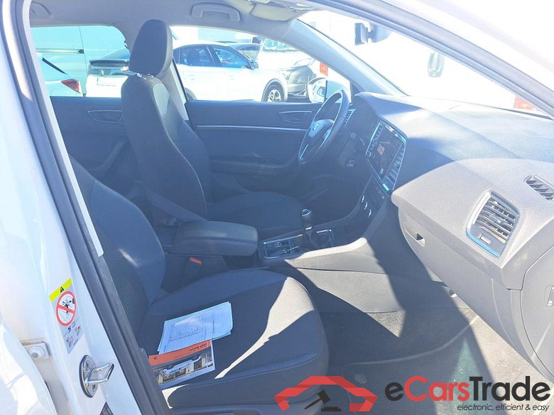 SEAT ATECA 1.0 TSI 85kW (115CV) St&Sp Style Eco MY20 (CX) #6