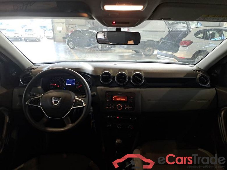 DACIA DUSTER / 2018 / 5P / SUV 1.5 DCI 110CV 4X4 SeS EU6 ESSENTIAL #3