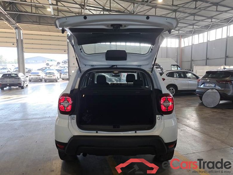 DACIA DUSTER / 2018 / 5P / SUV 1.5 DCI 110CV 4X4 SeS EU6 ESSENTIAL #5