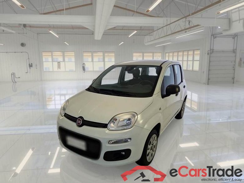 FIAT PANDA / 2011 / 5P / BERLINA 0.9 TWINAIR TURBO NATURAL P. E6D-T EASY