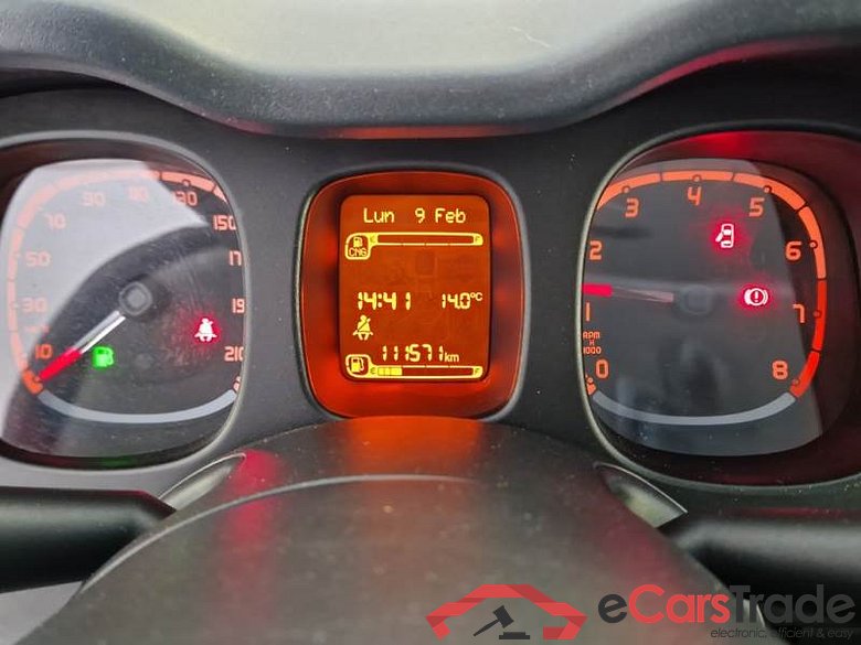 FIAT PANDA / 2011 / 5P / BERLINA 0.9 TWINAIR TURBO NATURAL P. E6D-T EASY #4