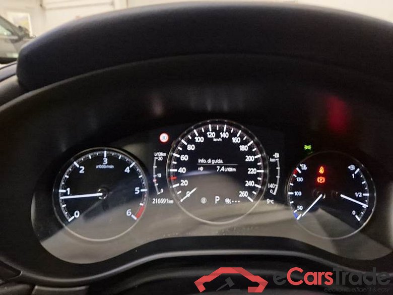 MAZDA CX-30 / 2019 / 5P / SUV 1.8L SKYACTIV-D 116CV EXECUTIVE #4