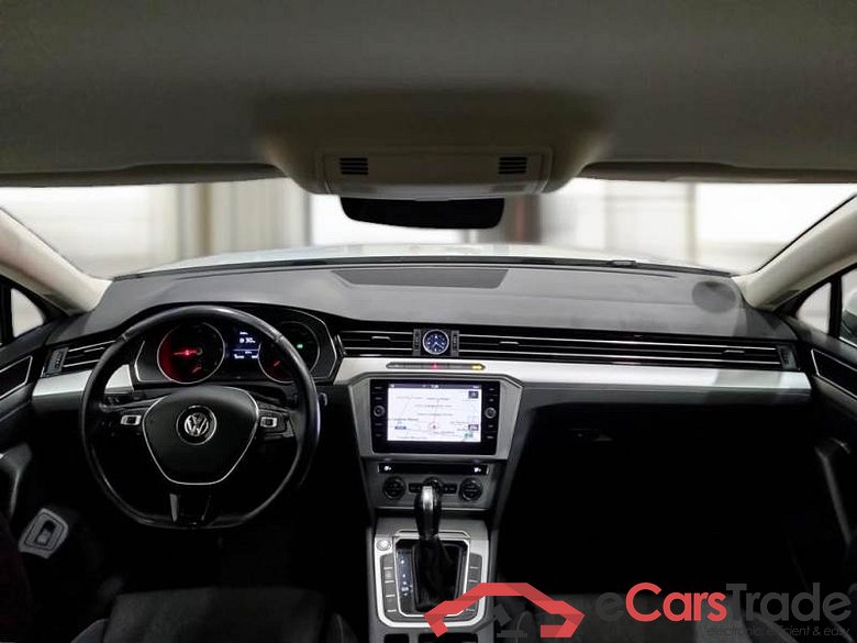 VOLKSWAGEN PASSAT / 2014 / 5P / STATION WAGON VARIANT 1.6TDI 88KW BUSINESS BMT DSG #3