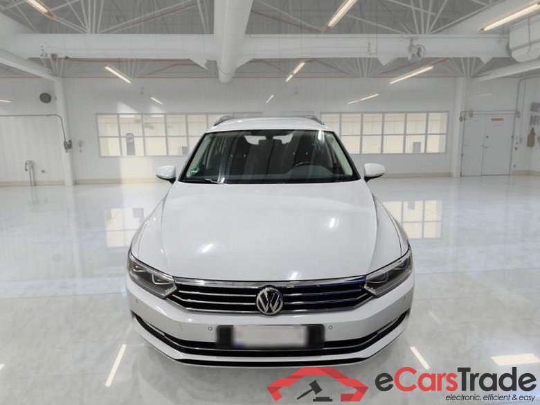 VOLKSWAGEN PASSAT / 2014 / 5P / STATION WAGON VARIANT 1.6TDI 88KW BUSINESS BMT DSG #6