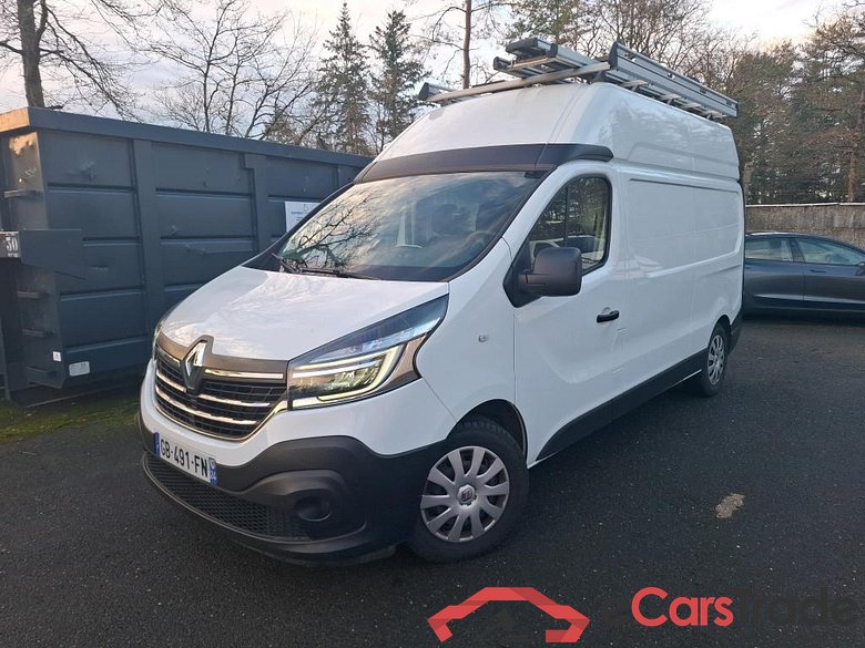 RENAULT Trafic / 2019 / 4P / Fourgon tole NV FG GCF L2H2 1200 Energy dCi 145 #1