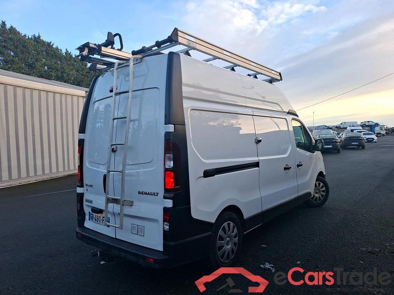RENAULT Trafic / 2019 / 4P / Fourgon tole NV FG GCF L2H2 1200 Energy dCi 145 #3