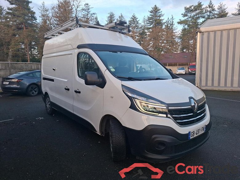 RENAULT Trafic / 2019 / 4P / Fourgon tole NV FG GCF L2H2 1200 Energy dCi 145 #4
