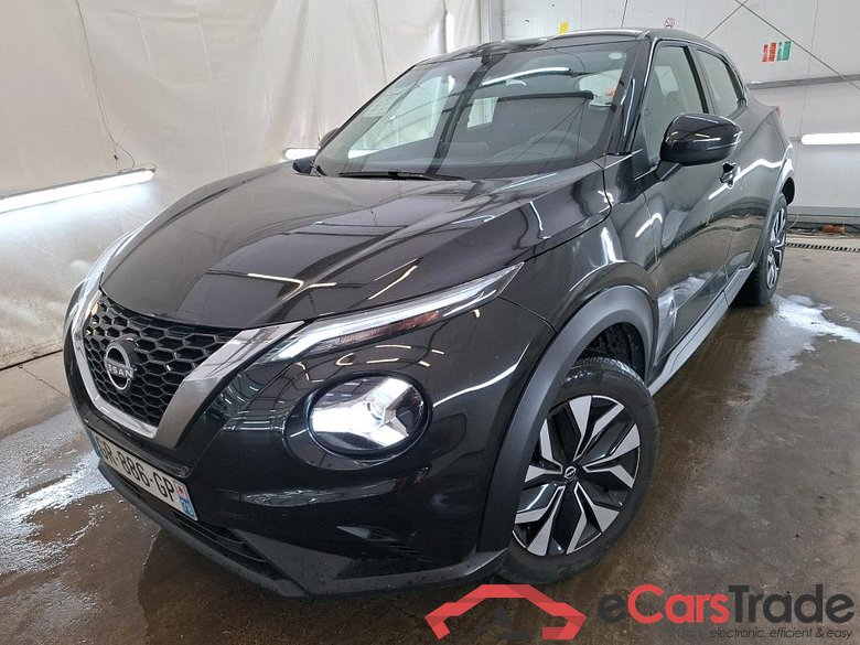 NISSAN Juke / 2019 / 5P / Crossover DIG-T 114 BVM6 Acenta #1