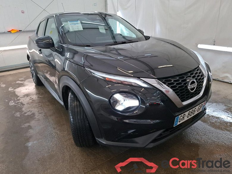 NISSAN Juke / 2019 / 5P / Crossover DIG-T 114 BVM6 Acenta #4