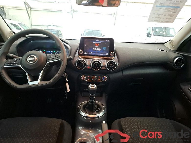 NISSAN Juke / 2019 / 5P / Crossover DIG-T 114 BVM6 Acenta #5