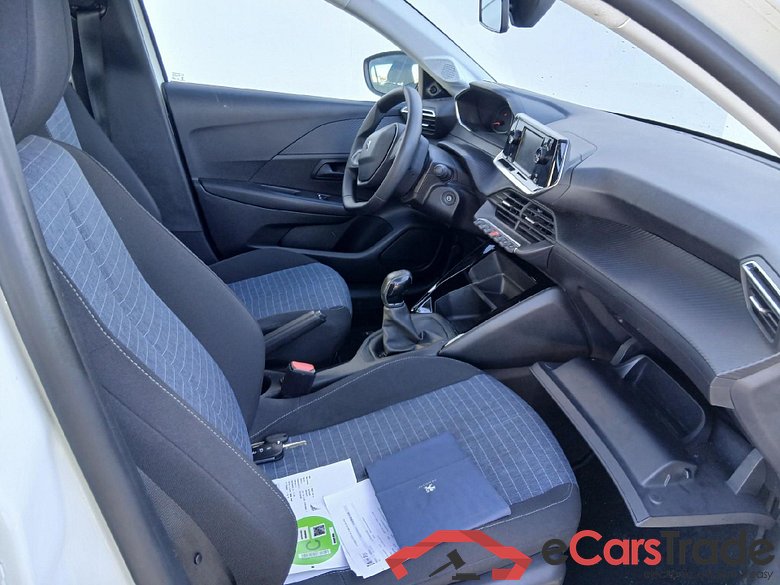 PEUGEOT 208 / 2019 / 5P / berlina con portón PureTech 55kW (75CV) Like #6
