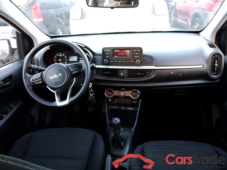 KIA Picanto / 2020 / 5P / berlina con portón 1.0 DPi 49kW (67CV) Concept #3