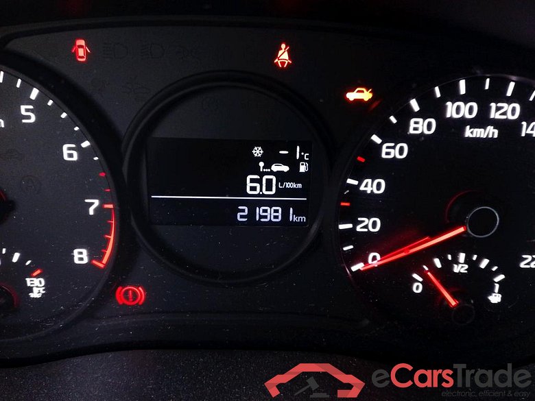 KIA Picanto / 2020 / 5P / berlina con portón 1.0 DPi 49kW (67CV) Concept #5