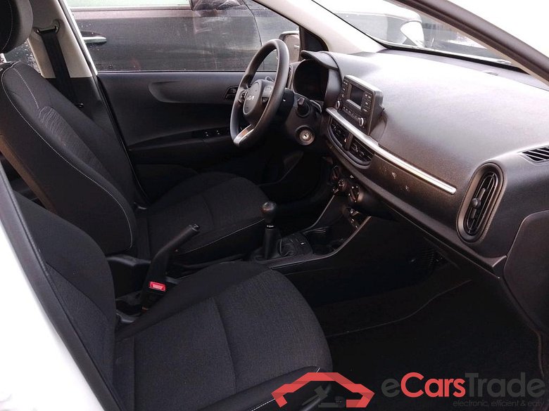 KIA Picanto / 2020 / 5P / berlina con portón 1.0 DPi 49kW (67CV) Concept #6