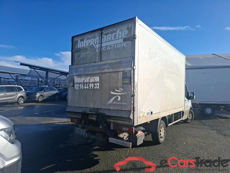 FORD Transit / 2019 / 2P / Châssis cabine T 350 L4 TREND 2.0 l ecob 130 #3