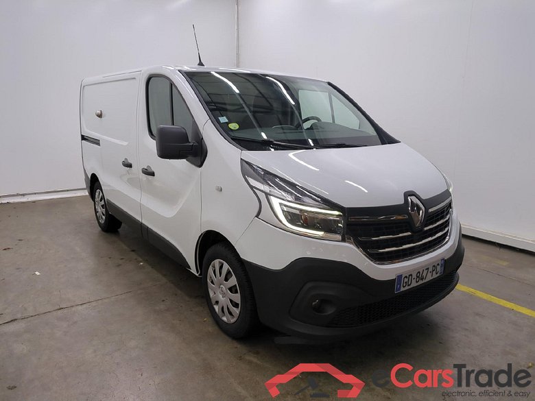Trafic Fourgon L1H1 1000 Confort 1.6 dCi #2
