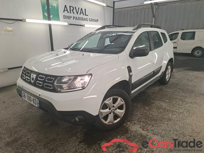 Duster II Confort 4WD 1.5 dCi 115CV BVM6 E6d