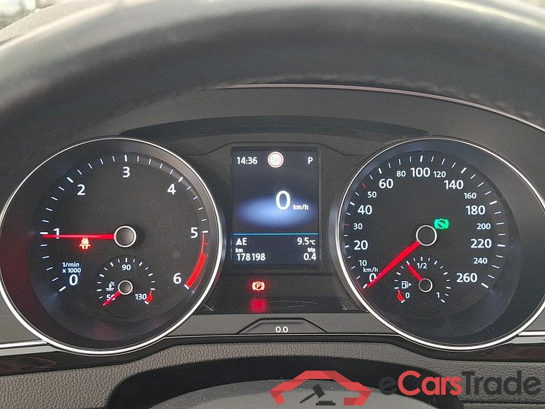 Passat Break Life Plus 2.0 TDI 150CV BVA7 E6d #6