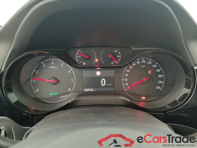 OPEL CORSA - 2020 1.2 Turbo 100 Edition Start/Stop (EU6.3) 5d #6