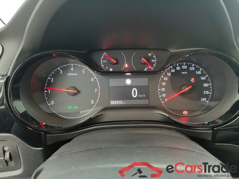 OPEL CORSA - 2020 1.2 Turbo 100 Edition Start/Stop (EU6.3) 5d #6