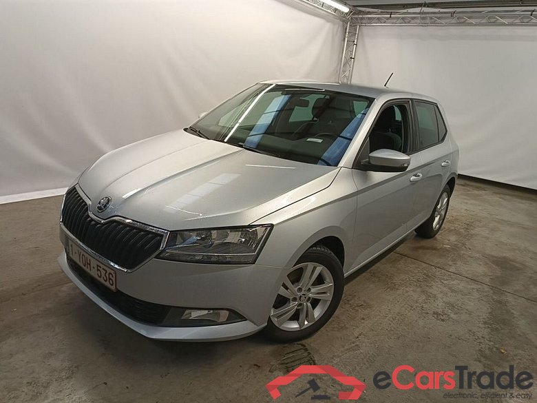 Skoda Fabia 1.0 TSI 70kW DSG7 Ambition 5d
