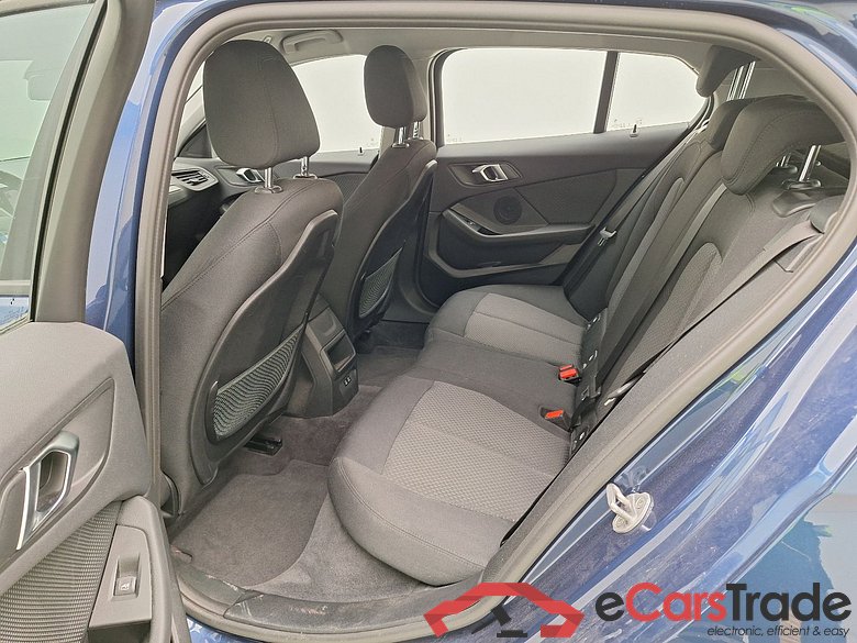 BMW, 1-serie '19, BMW 1 Reeks Hatch 116i (80 kW) 5d #4