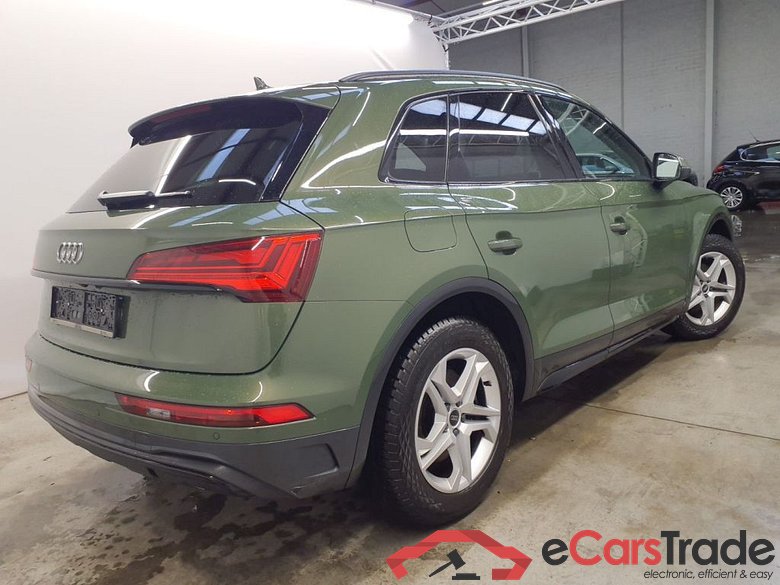 Audi Q5 B.E. Advanced 30 TDI S tronic 5d #2